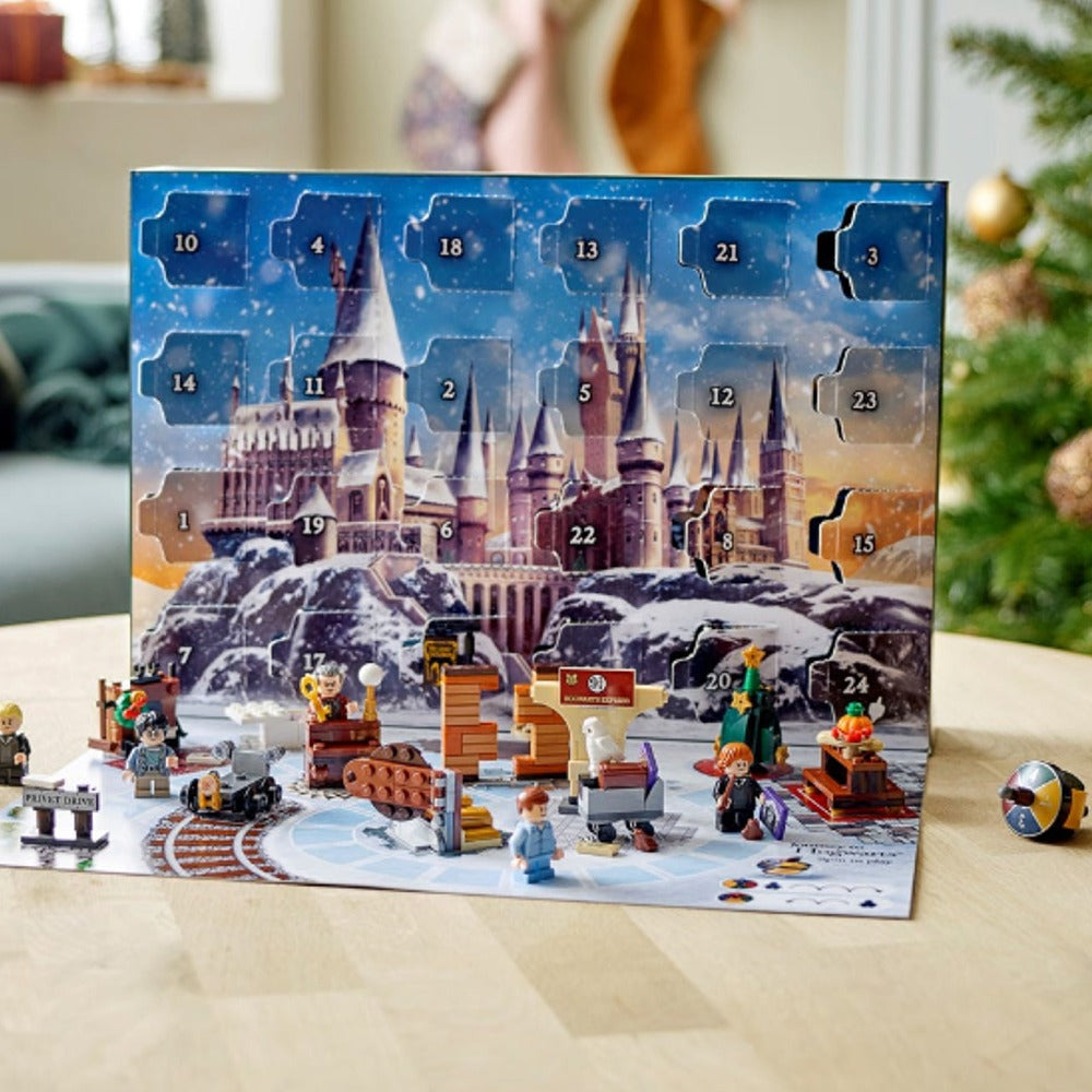 Calendario de Adviento LEGO® Harry Potter™
