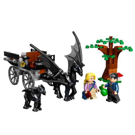 Carruaje y Thestrals de Hogwarts™