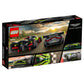 Aston Martin Valkyrie AMR Pro y Aston Martin Vantage GT3