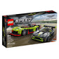 Aston Martin Valkyrie AMR Pro y Aston Martin Vantage GT3