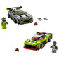 Aston Martin Valkyrie AMR Pro y Aston Martin Vantage GT3