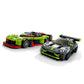 Aston Martin Valkyrie AMR Pro y Aston Martin Vantage GT3