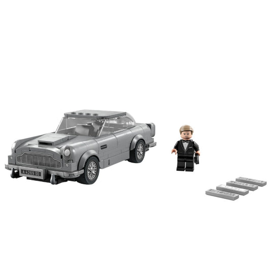 007 Aston Martin DB5