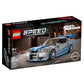 Nissan Skyline GT-R (R34) de 2 Fast 2 Furious