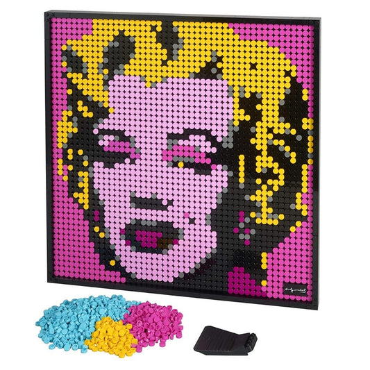 Andy Warhol's Marilyn Monroe