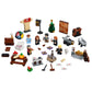 Calendario de Adviento LEGO® Harry Potter™