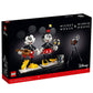 Mickey Mouse & Minnie Mouse
