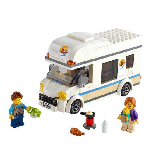 Autocaravana de Vacaciones