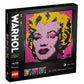 Andy Warhol's Marilyn Monroe