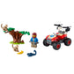 Rescate de la Fauna Salvaje: Quad