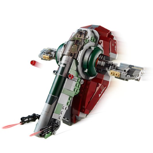 Nave Estelar de Boba Fett™