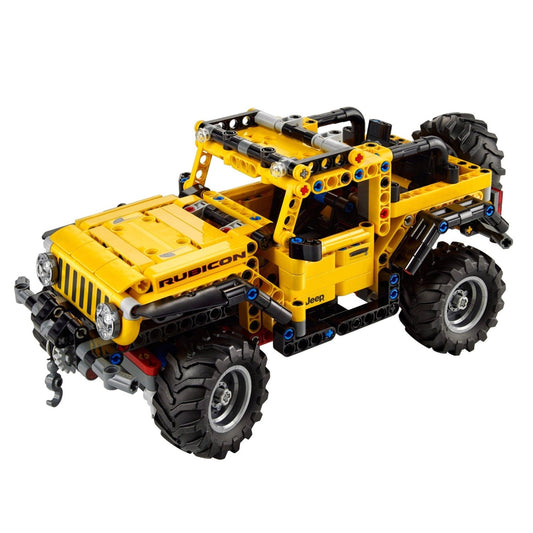 Manhattan Desmantelar alineación LEGO® Technic – Bricks Store Ecuador