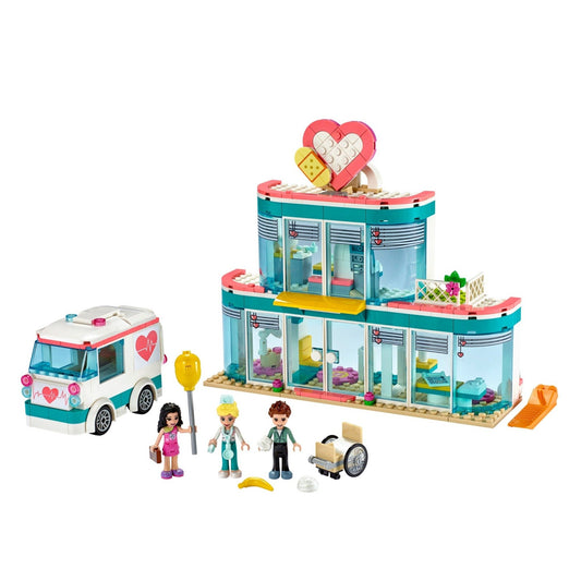 Hospital de Heartlake City