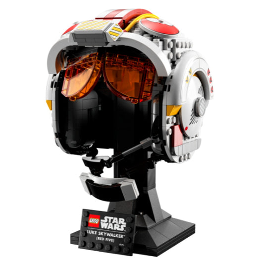 Casco de Luke Skywalker™ (Rojo Cinco)