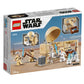 Cabaña de Obi-Wan